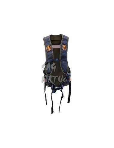 Federik Orange Tri-bag in Kevlar and...