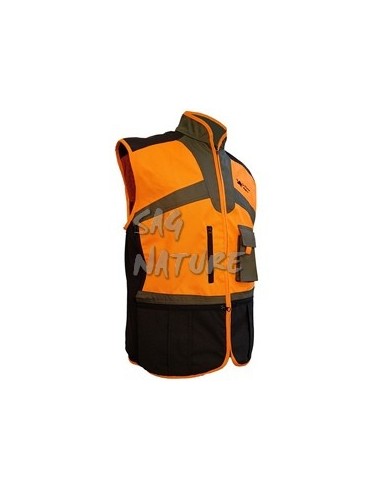 Gilet Suprême en Cordura et Kevlar -...