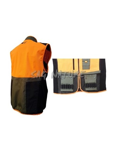 Gilet Suprême en Cordura et Kevlar -...