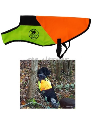High Visibility Cordura 600d Dog Cape...