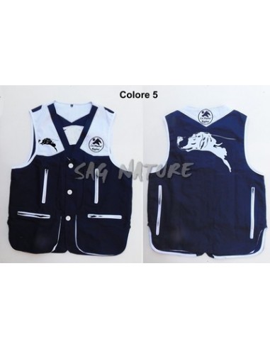Dresseur Waistcoat With Pointer Head...