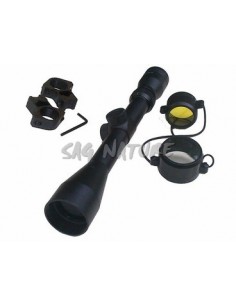 Lunette 3-9x32 complète...