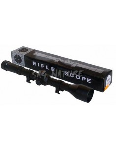 4x28 optics complete with...