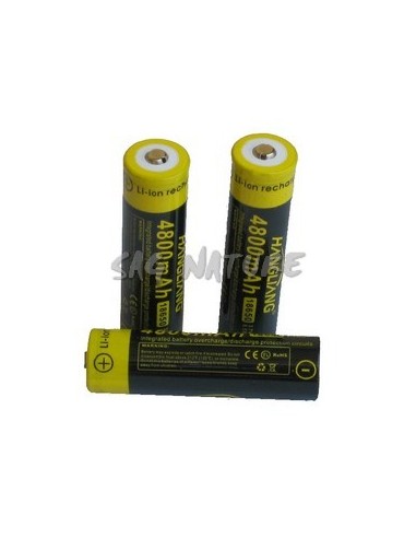 Rechargeable 18650 Battery for Lamp...
