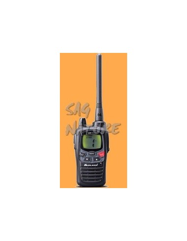 Radio bidirectionnelle G9 Pro noire -...