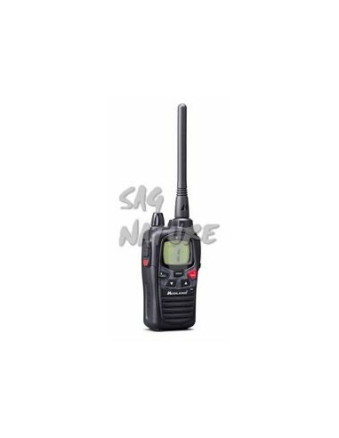 G9 Pro Black Two-Way Radio - MIDLAND