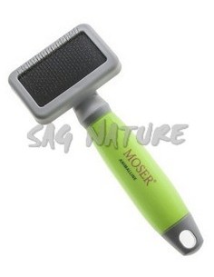 Petite brosse à gratter -...