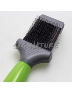Brosse à carder haut de... 2