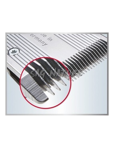 Arc clipper head - Fine cut - Cutting...