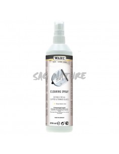 Spray d'huile lubrifiante...