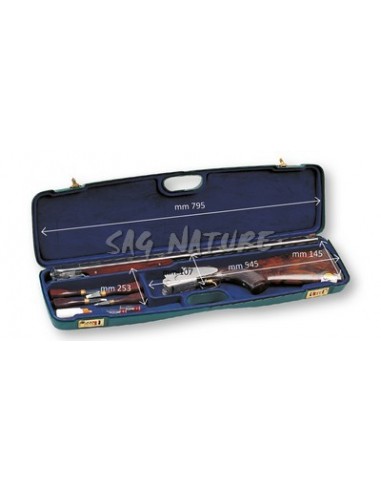 Valise 1605i PP avec intérieur ABS...