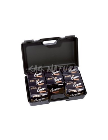 Mallette d'injection PP 20200sec-v...