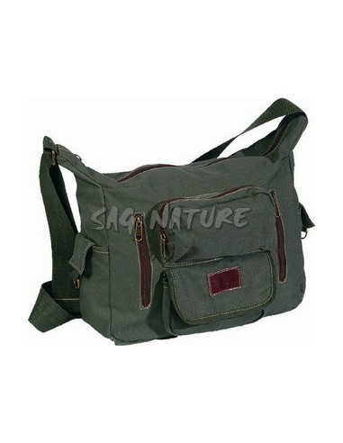 Multi-pocket hunting and leisure bag...