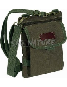 Canvas document holder bag...