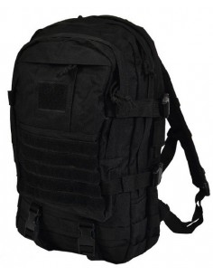 Tactical backpack in 600d...