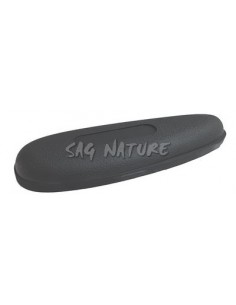 Soft rubber buttpad Height...