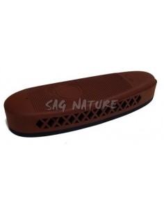 Ventilated butt plate Type...