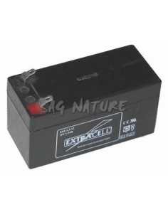 Dry battery 12v1.2/1.3ah -...