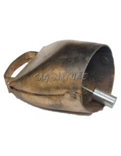 Cloche Ck-04 Hauteur 6,5 cm... 2