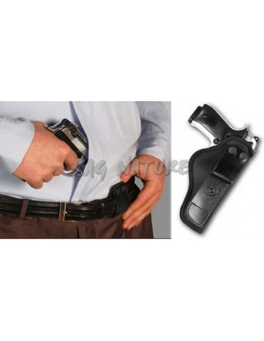 Étui Masc à l'intérieur en Cordura...