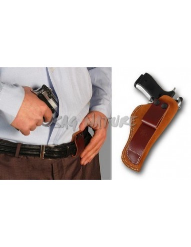 Masc Holster Inside Leather Holster...