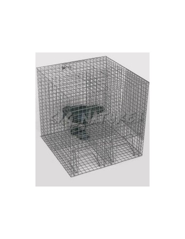 Cage Trap For Capturing Pests - Crow...