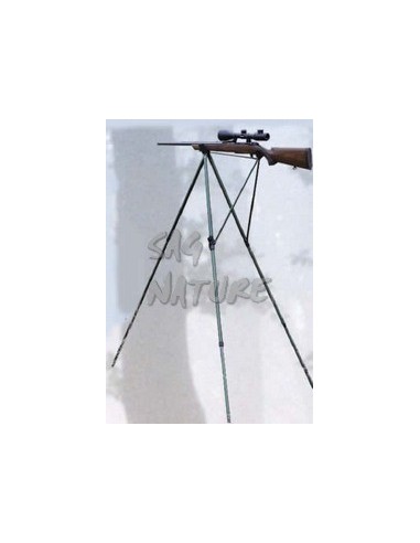 Tripod/tripod with rods for rear...