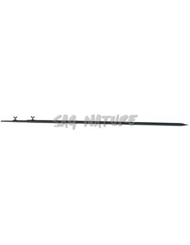 3 m painted metal telescopic...
