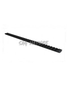 Blank Picatinny Rail 9" By...