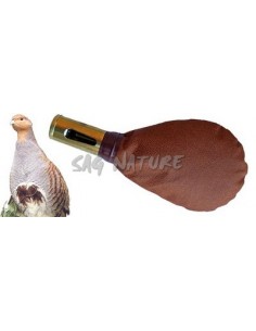 Partridge Leather Bag,...