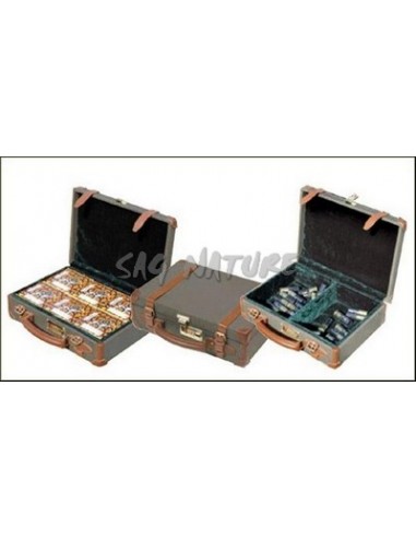 Cartridge case with removable...