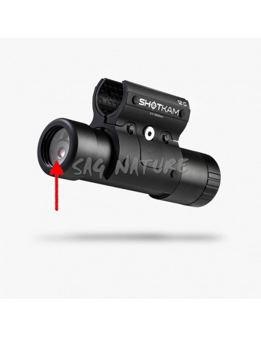 Lente completa con juntas tóricas -...