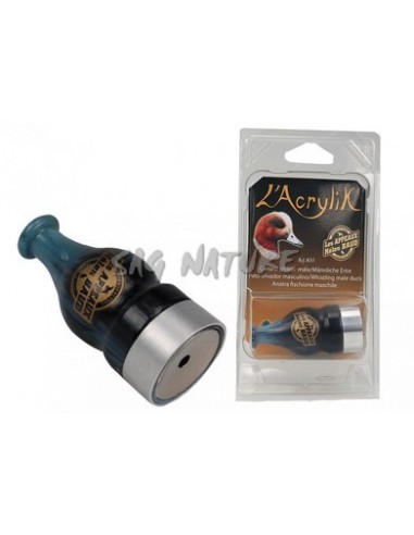 Professional Acrylic Decoy for Wigeon...