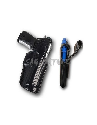 Étui Masc Holster pour usage officiel...