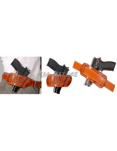Funda Universal Masc en Cuero - SAG...
