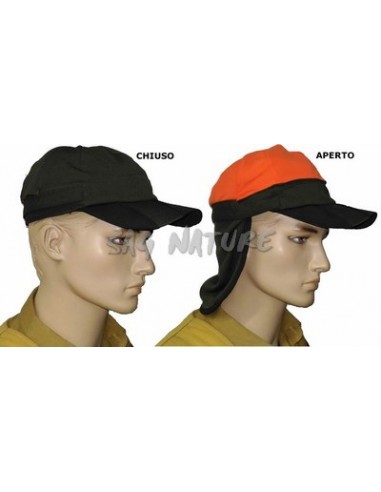 High Visibility Hat With Waterproof...