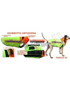 Giubbotto Antizanna In...
