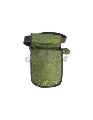 Single pocket with loop - SAG NATURE