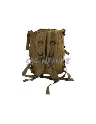Zaino Tactical 40 Litri Multitasche...