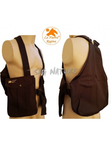 Trisacca 100% Cotone Cerato - Colore...