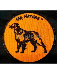Patch Patch Dog Spaniel...