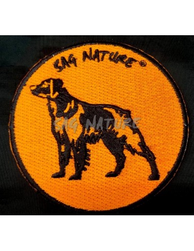 Patch Patch Chien Epagneul Breton...
