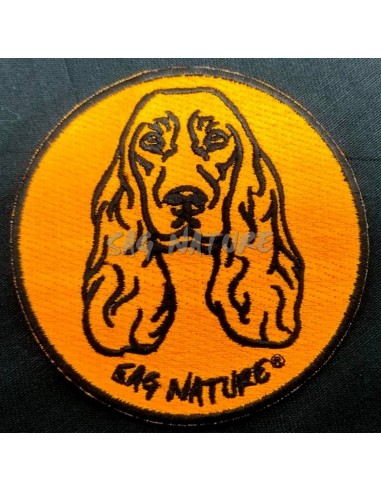 Patch Toppa Testa Cane Cocker -...