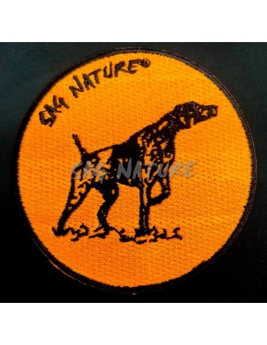 Kuurzhaar Dog Full Body Patch Patch -...
