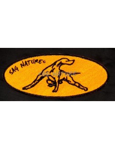 Patch Toppa Cane Pointer In...