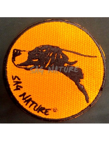 Patch Toppa Testa Cane Pointer -...