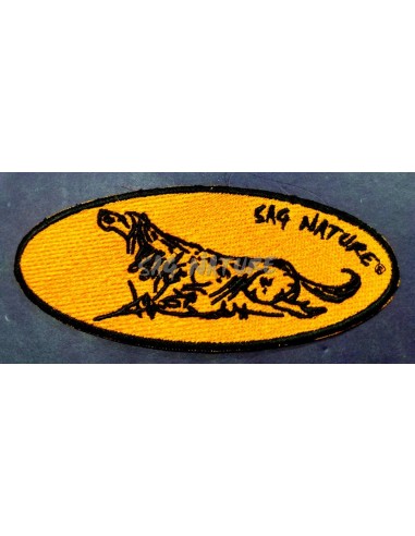 Patch Toppa Setter Corpo Intero In...