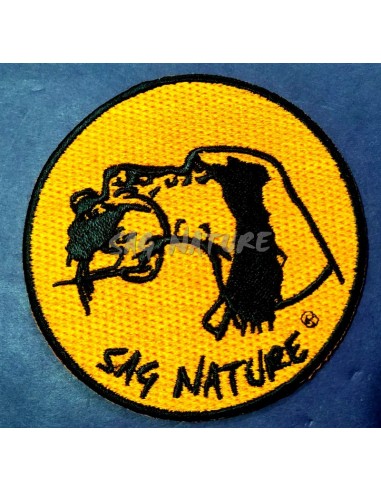 Patch Toppa Testa Setter Con...