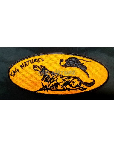 Patch Toppa Setter Corpo Intero In...