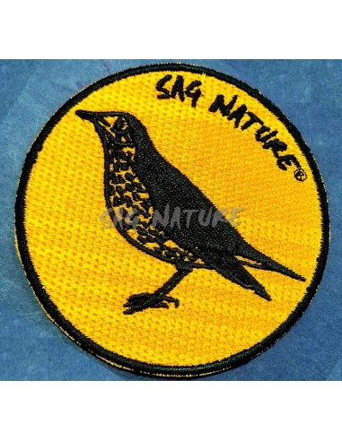 Patch Toppa Tordo - Diametro 8,5 Cm -...